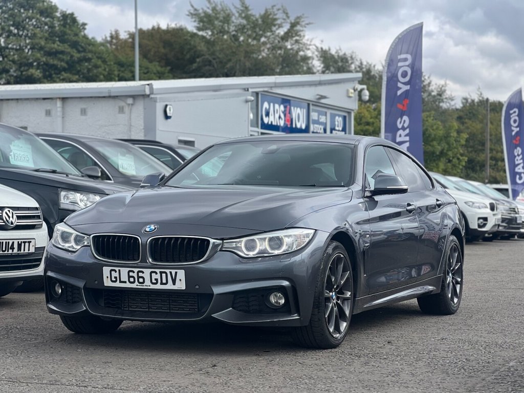 Used BMW 4 Series 2016 for sale - 76173024: Photo 3