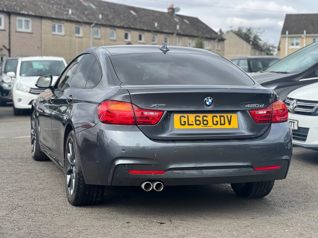 Used BMW 4 Series 2016 for sale - 76173024: Photo 4