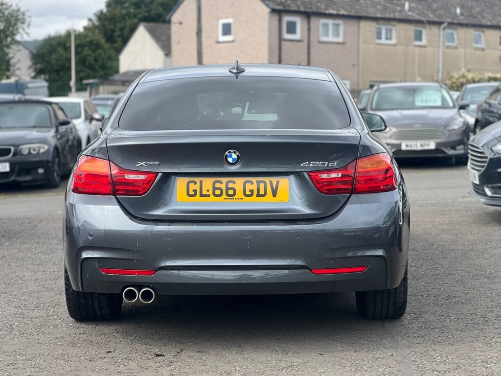 Used BMW 4 Series 2016 for sale - 76173024: Photo 5
