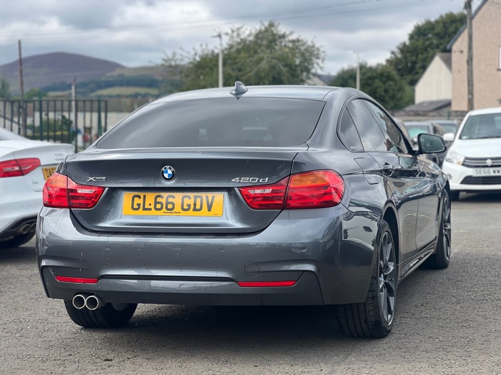 Used BMW 4 Series 2016 for sale - 76173024: Photo 6