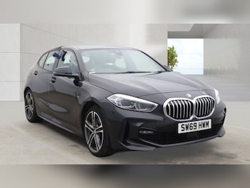 Used BMW 1 Series 2020 for sale - 79046046: Photo