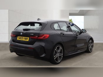 Used BMW 1 Series 2020 for sale - 79046046: Photo