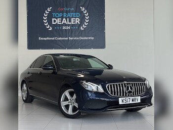 Mercedes-Benz - E-Class