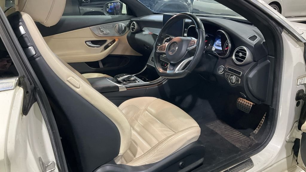 Used Mercedes-Benz C Class 2016 for sale - 77436940: Photo 10