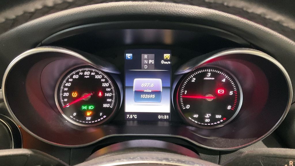 Used Mercedes-Benz C Class 2016 for sale - 77436940: Photo 11