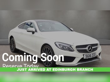 Mercedes-Benz C Class feature image