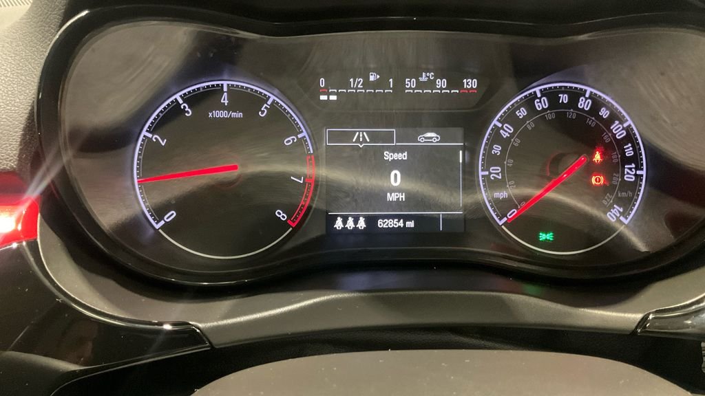 Used Vauxhall Corsa 2017 for sale - 78082659: Photo 10