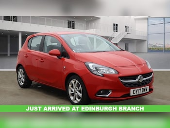 Vauxhall Corsa feature image