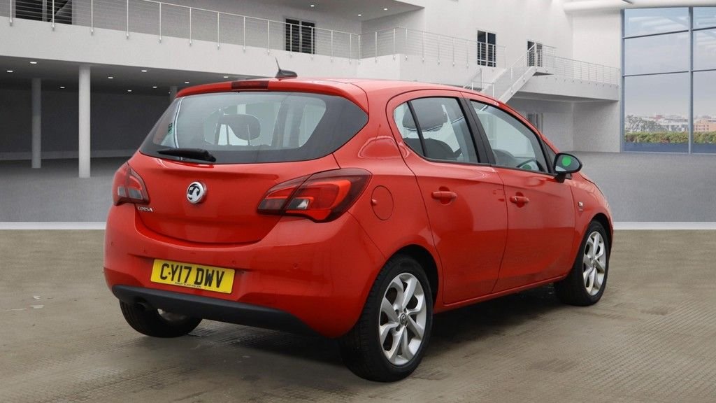 Used Vauxhall Corsa 2017 for sale - 78082659: Photo 4