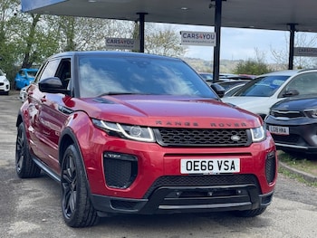 Used Land Rover Range Rover Evoque 2016 for sale - 78500719: Photo