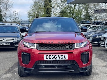 Used Land Rover Range Rover Evoque 2016 for sale - 78500719: Photo