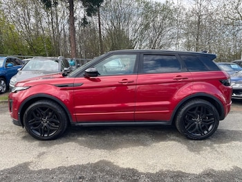 Used Land Rover Range Rover Evoque 2016 for sale - 78500719: Photo