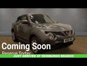 2018 (18) - 1.6 Tekna SUV 5dr Petrol XTRON Euro 6 (117 ps)