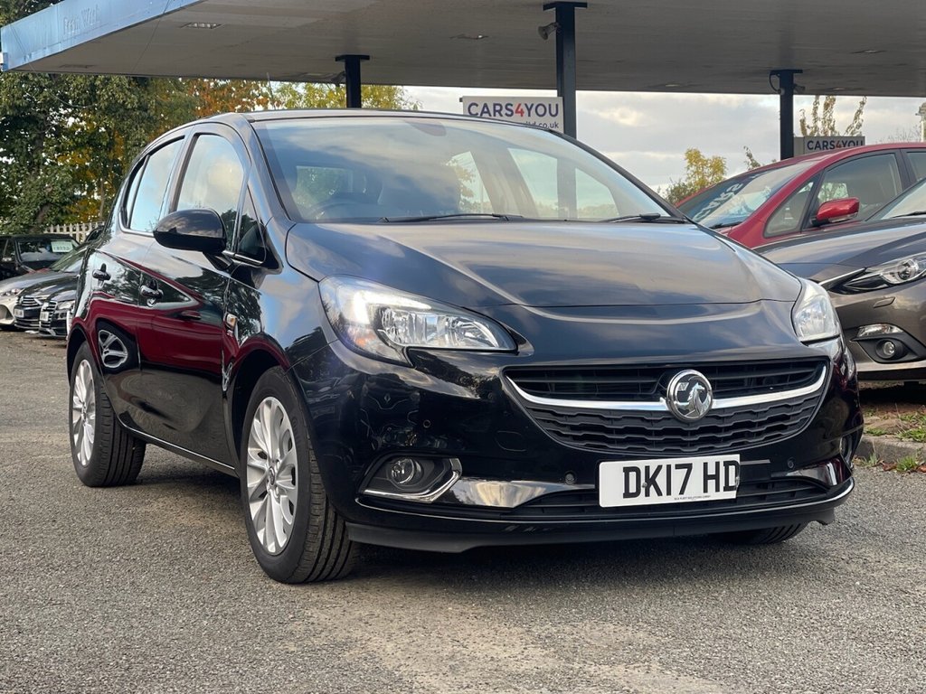 Used Vauxhall Corsa 2018 for sale - 77161943: Photo 1