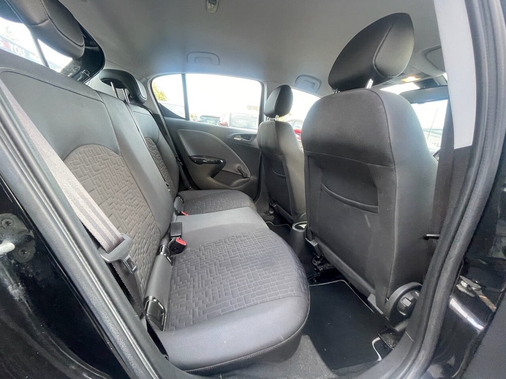 Used Vauxhall Corsa 2018 for sale - 77161943: Photo 13