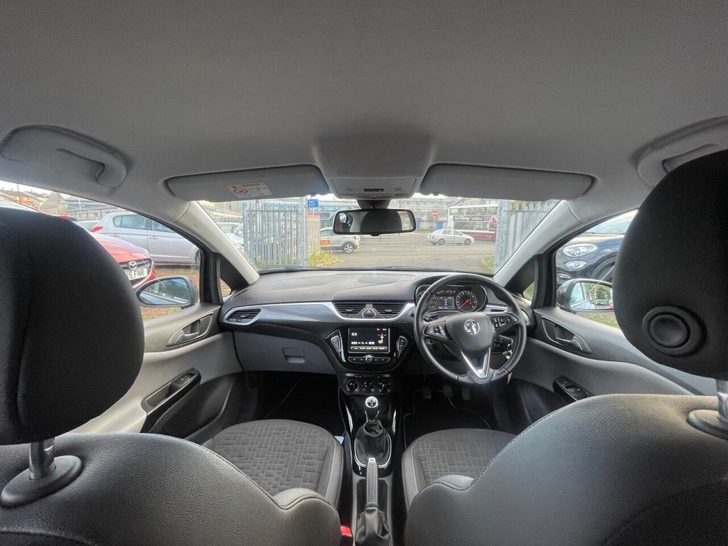 Used Vauxhall Corsa 2018 for sale - 77161943: Photo 14