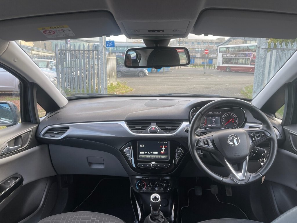 Used Vauxhall Corsa 2018 for sale - 77161943: Photo 15