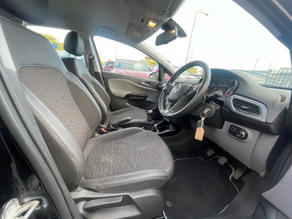 Used Vauxhall Corsa 2018 for sale - 77161943: Photo 16