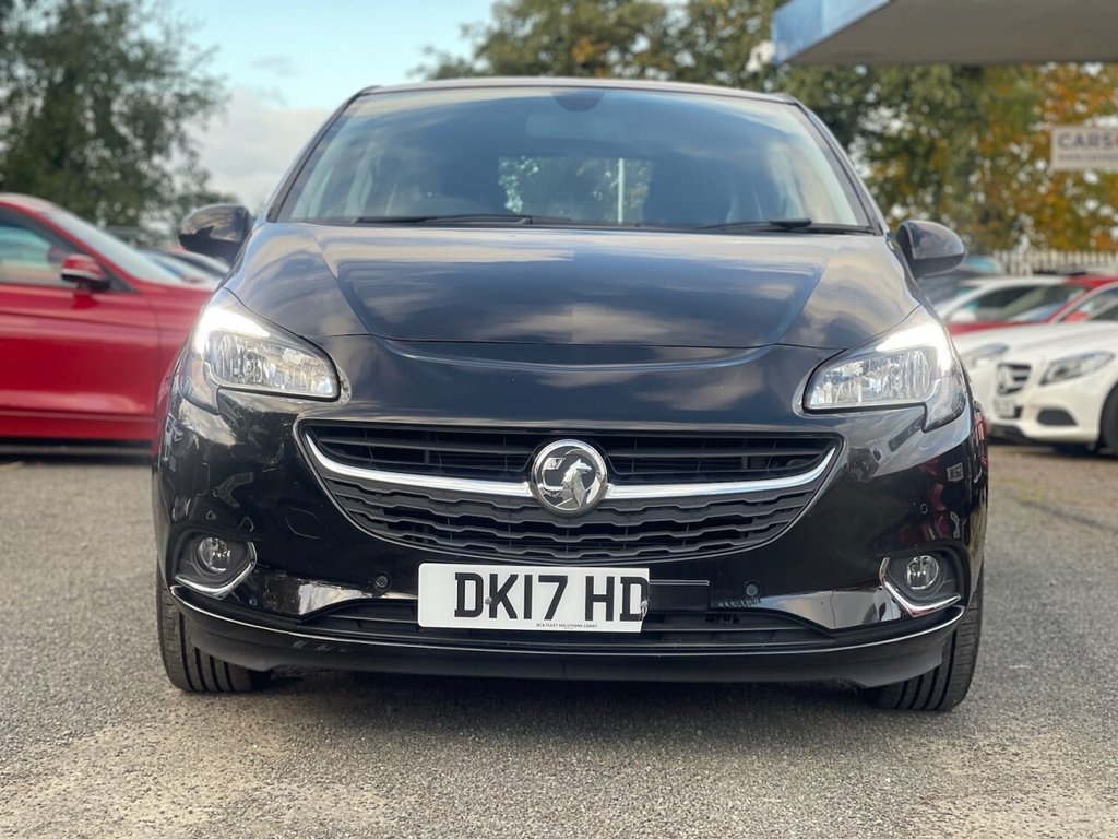 Used Vauxhall Corsa 2018 for sale - 77161943: Photo 2