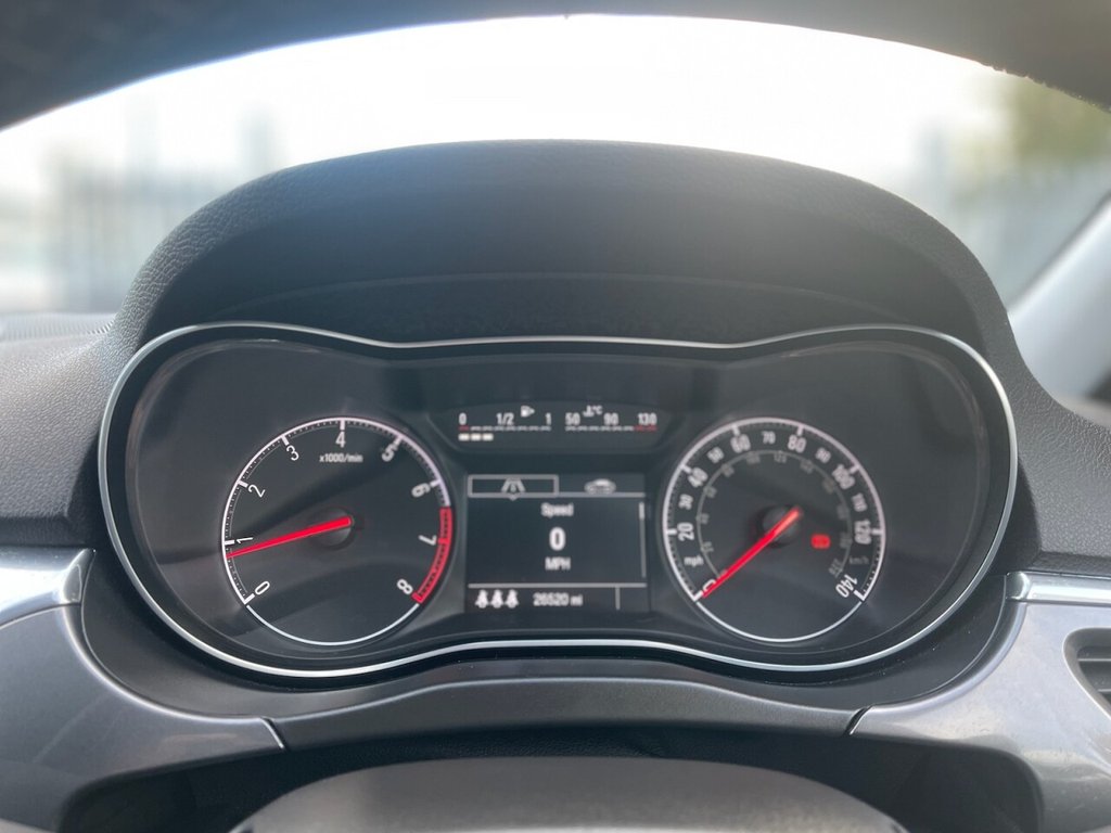 Used Vauxhall Corsa 2018 for sale - 77161943: Photo 21