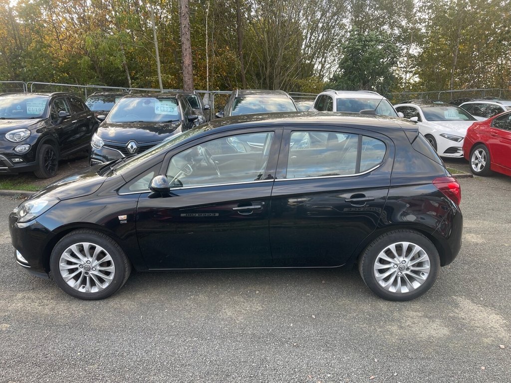 Used Vauxhall Corsa 2018 for sale - 77161943: Photo 4