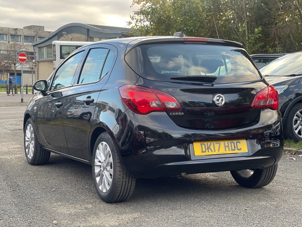 Used Vauxhall Corsa 2018 for sale - 77161943: Photo 5