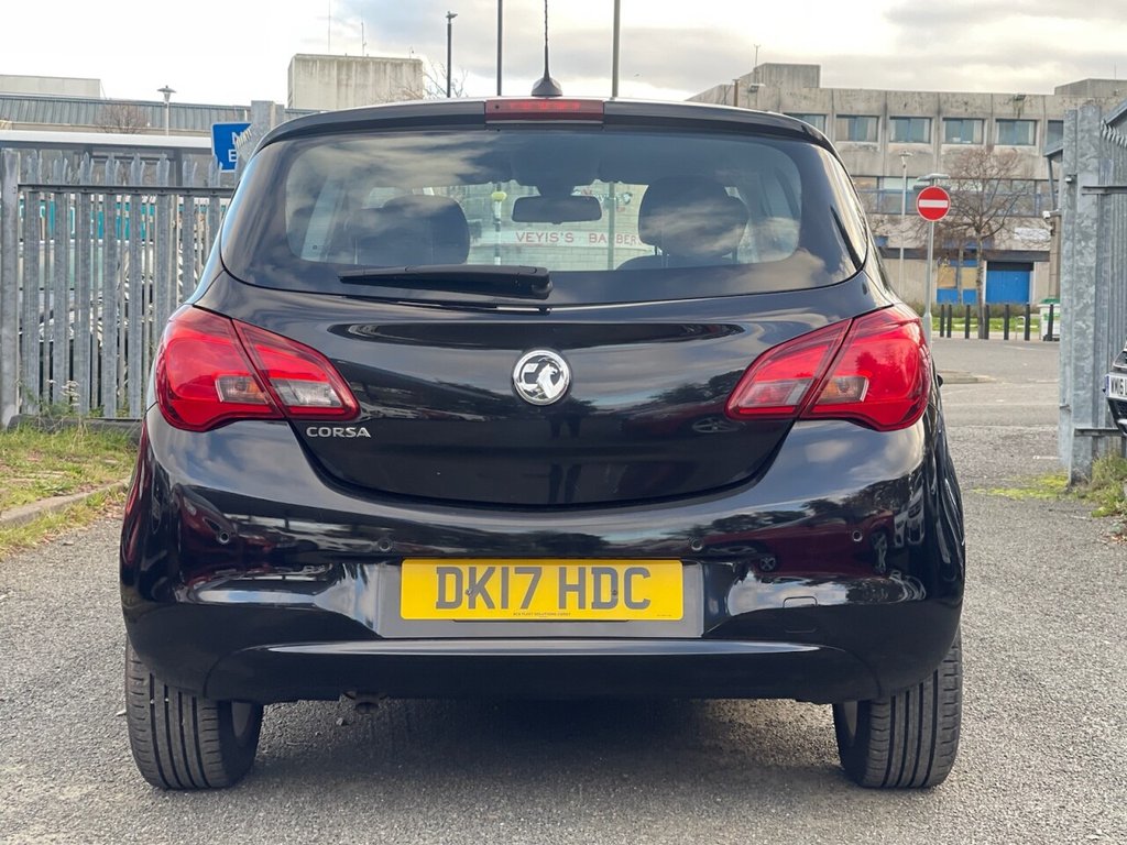 Used Vauxhall Corsa 2018 for sale - 77161943: Photo 6