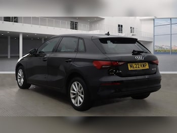 Used Audi A3 2022 for sale - 78082315: Photo