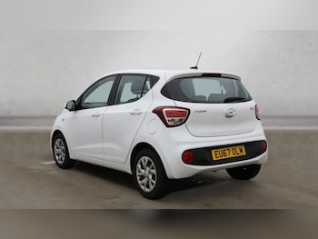 Used Hyundai i10 2017 for sale - 78016793: Photo