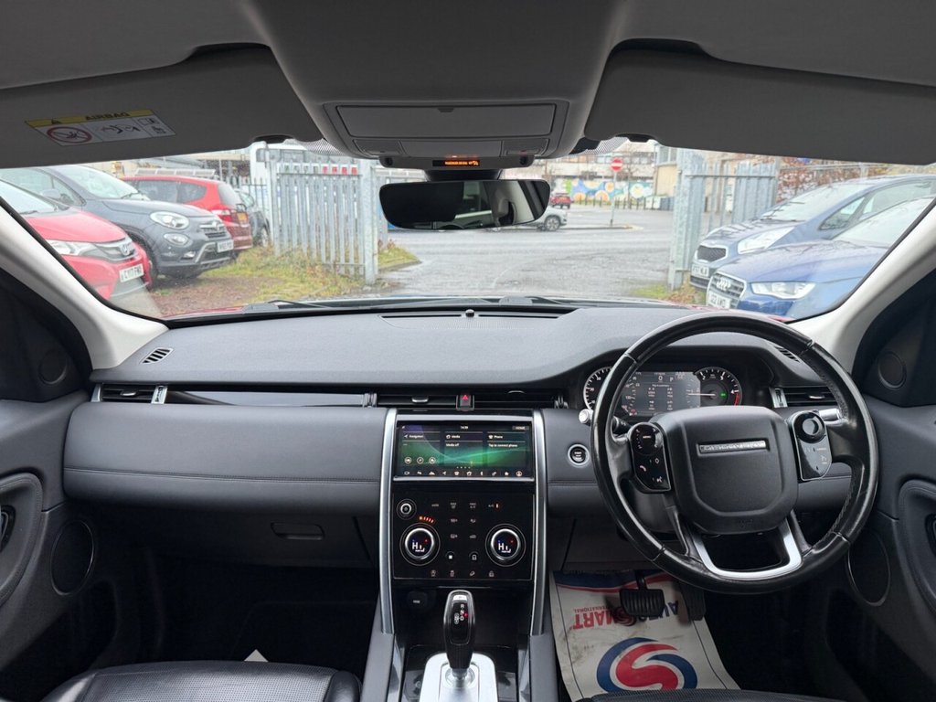 Used Land Rover Discovery Sport 2020 for sale - 77557850: Photo 19