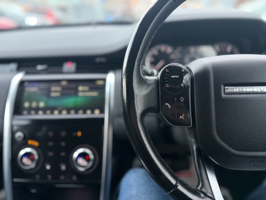 Used Land Rover Discovery Sport 2020 for sale - 77557850: Photo 24