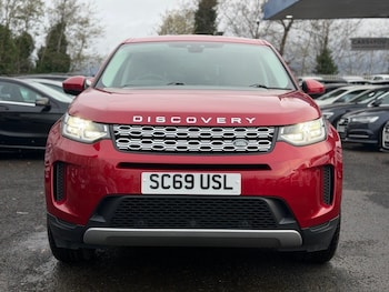 Used Land Rover Discovery Sport 2020 for sale - 77557850: Photo