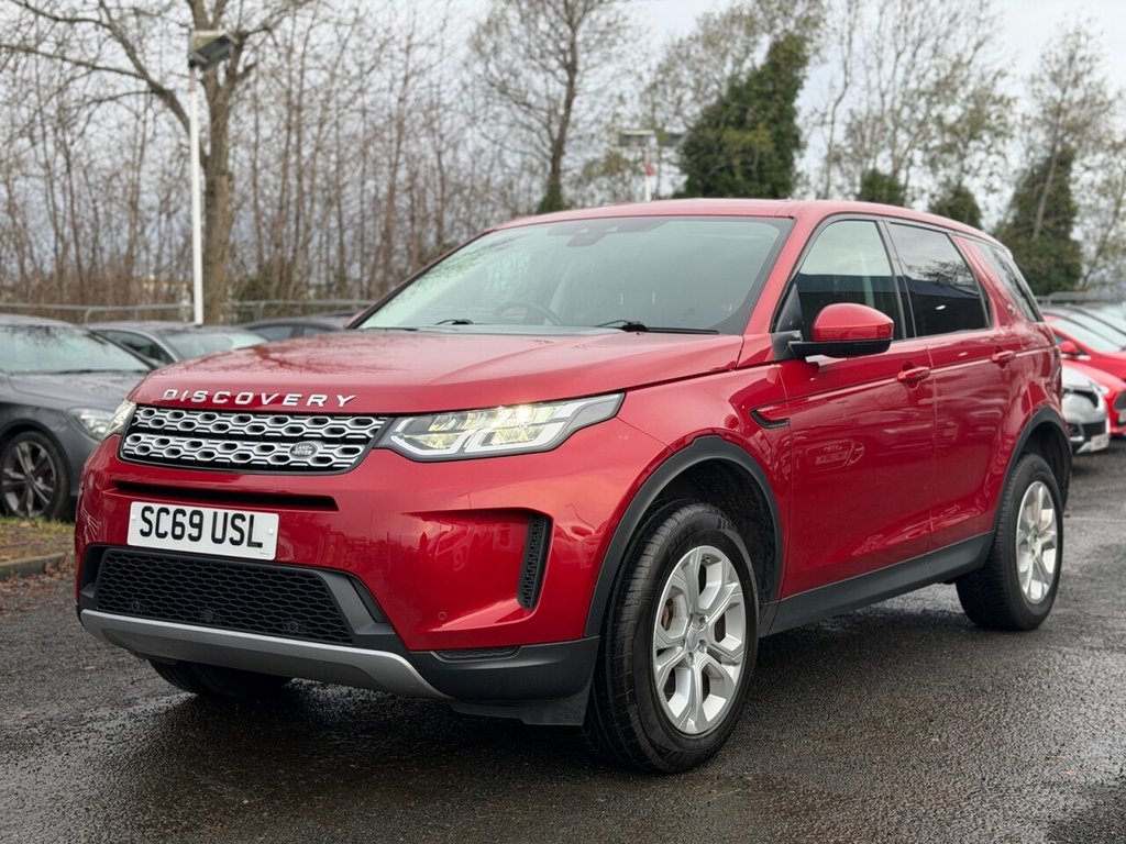 Used Land Rover Discovery Sport 2020 for sale - 77557850: Photo 5
