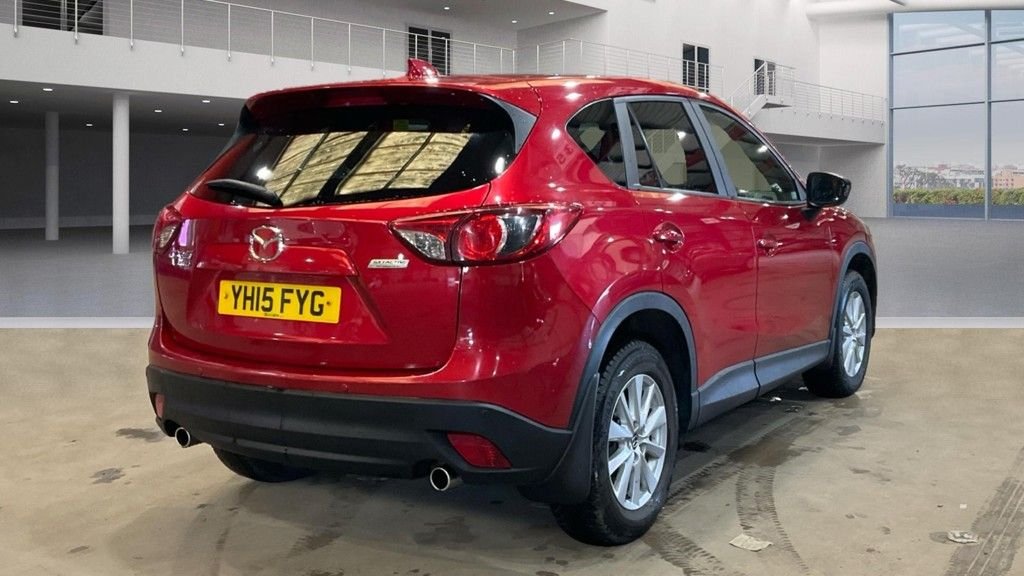 Used Mazda CX-5 2015 for sale - 77708939: Photo 4