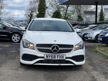 Used Mercedes-Benz CLA 2018 for sale - 74904135: Photo