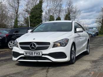 Used Mercedes-Benz CLA 2018 for sale - 74904135: Photo
