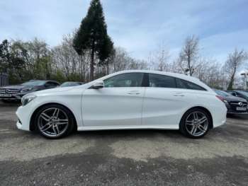 Used Mercedes-Benz CLA 2018 for sale - 74904135: Photo