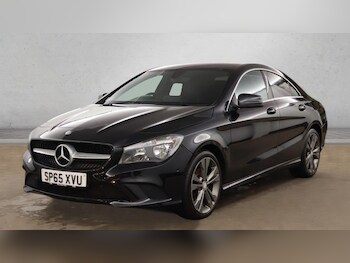 Used Mercedes-Benz CLA 2016 for sale - 78413703: Photo
