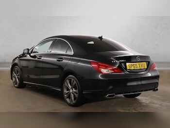 Used Mercedes-Benz CLA 2016 for sale - 78413703: Photo