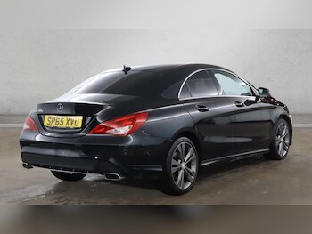 Used Mercedes-Benz CLA 2016 for sale - 78413703: Photo