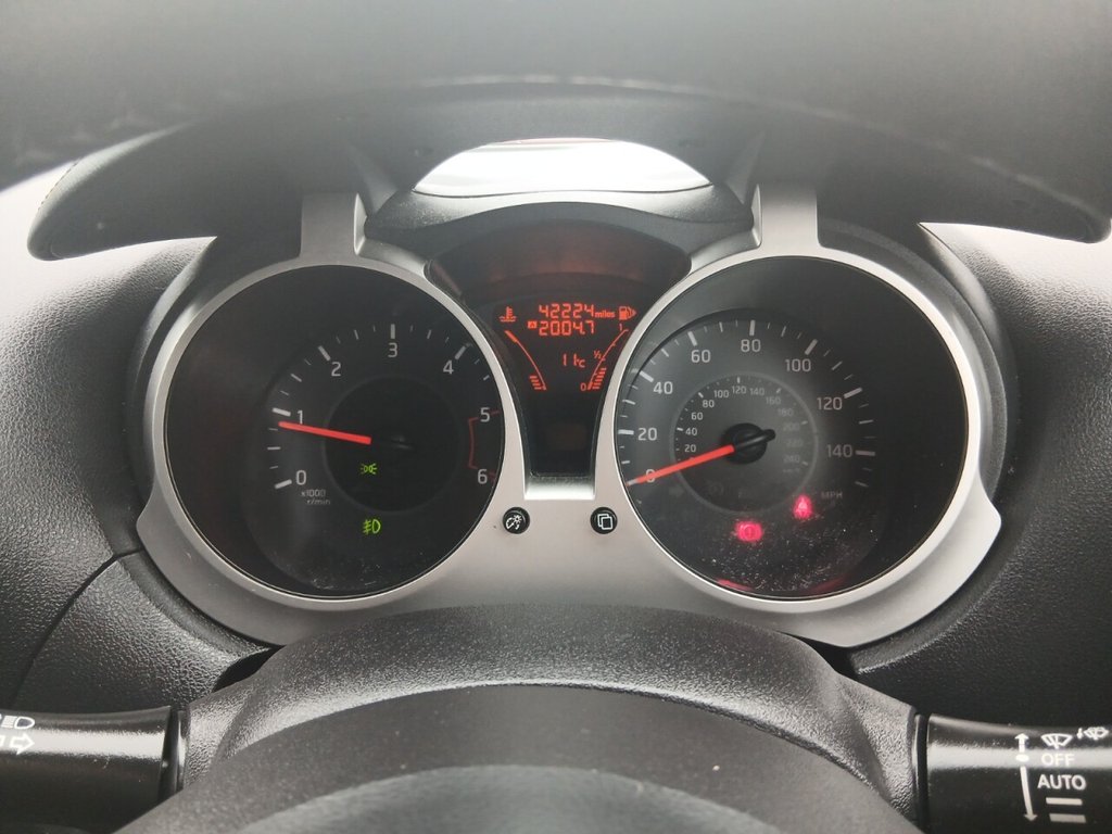 Used Nissan Juke 2017 for sale - 77668723: Photo 12