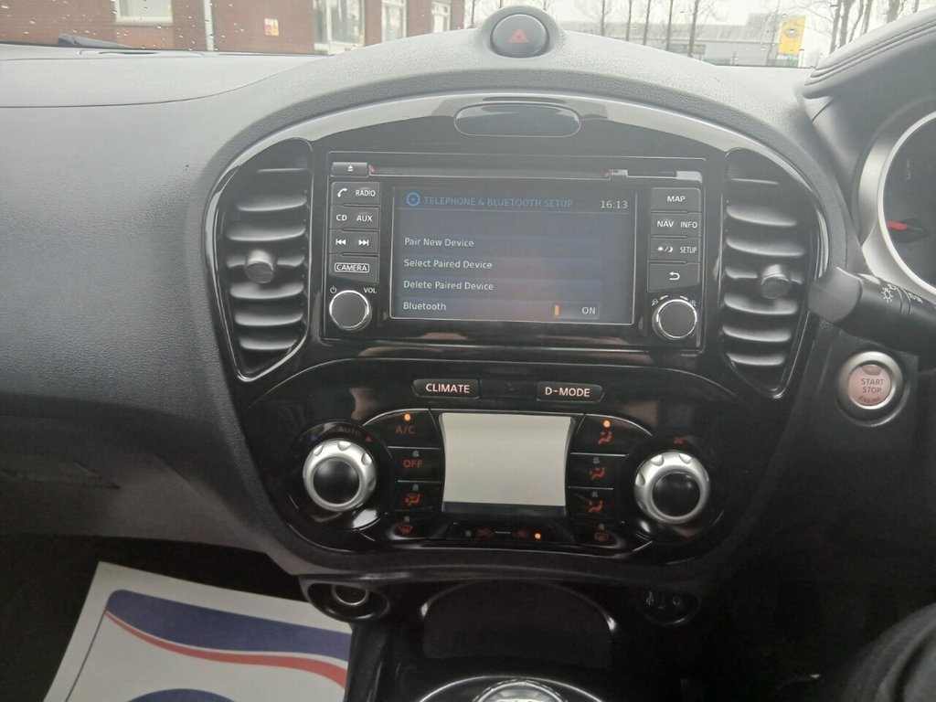 Used Nissan Juke 2017 for sale - 77668723: Photo 19