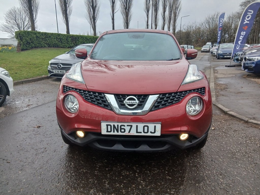 Used Nissan Juke 2017 for sale - 77668723: Photo 2