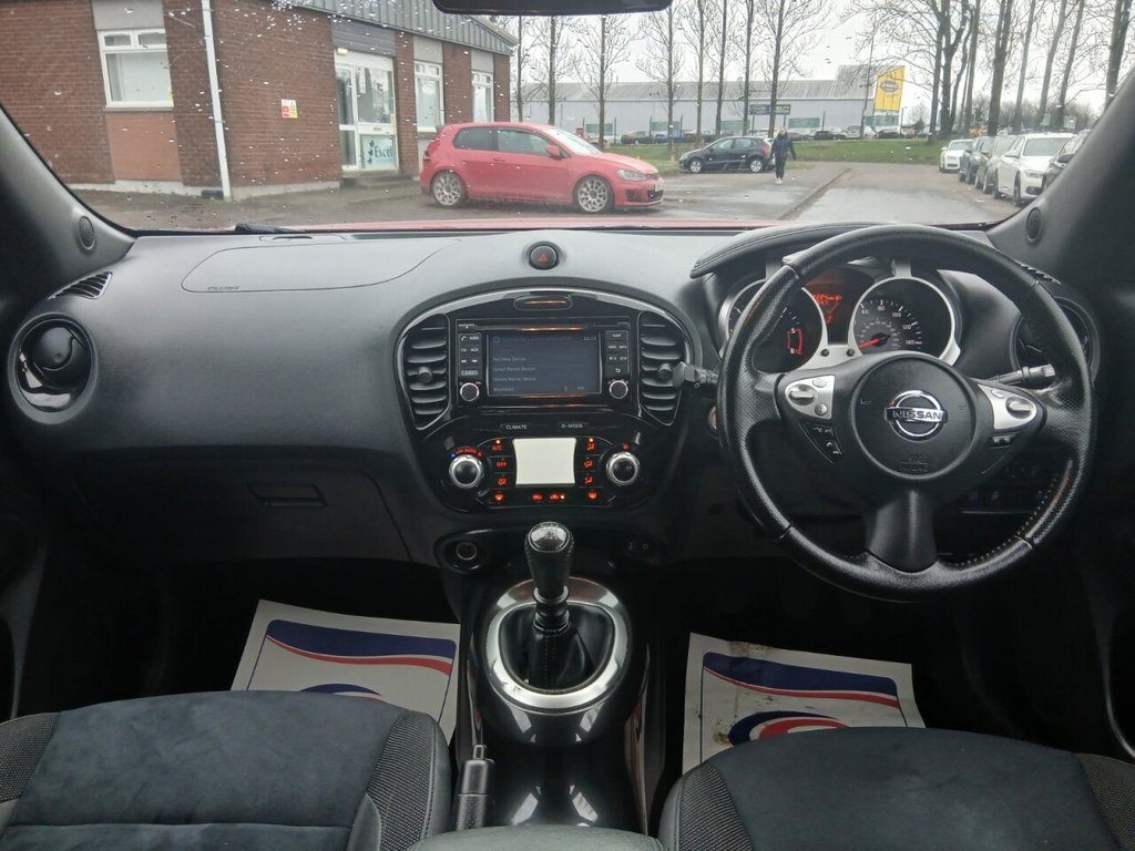 Used Nissan Juke 2017 for sale - 77668723: Photo 20