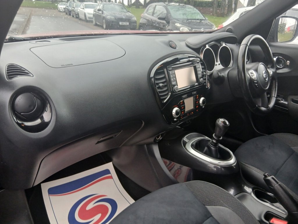 Used Nissan Juke 2017 for sale - 77668723: Photo 21