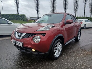 Used Nissan Juke 2017 for sale - 77668723: Photo