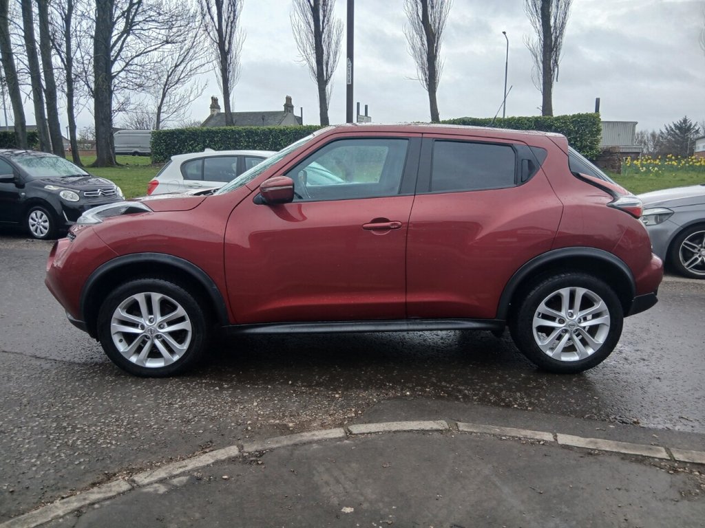 Used Nissan Juke 2017 for sale - 77668723: Photo 4