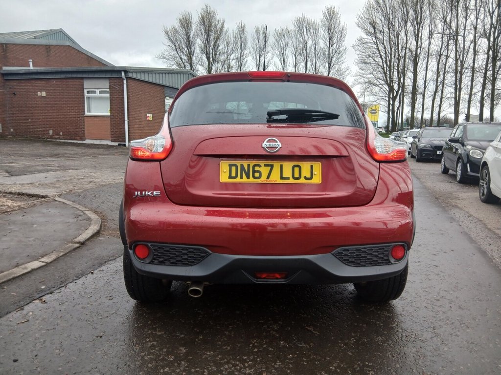 Used Nissan Juke 2017 for sale - 77668723: Photo 6