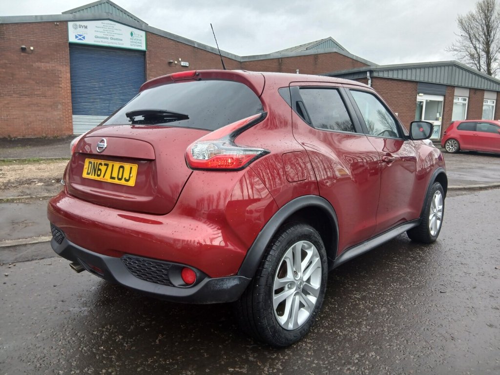 Used Nissan Juke 2017 for sale - 77668723: Photo 7