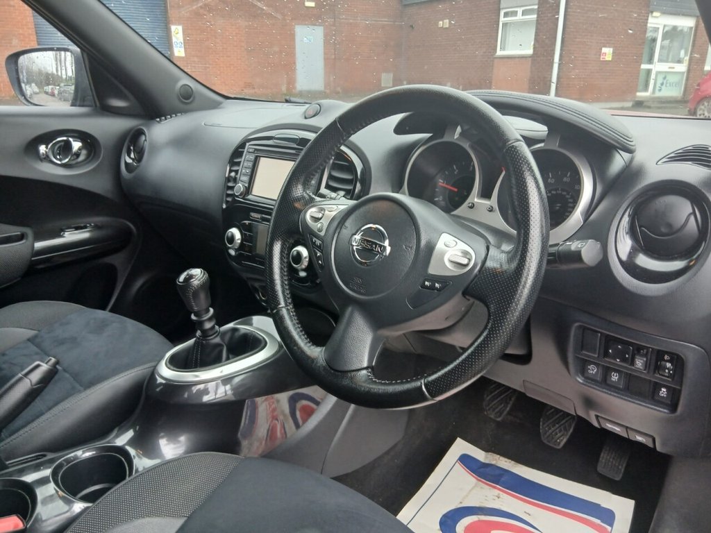 Used Nissan Juke 2017 for sale - 77668723: Photo 8